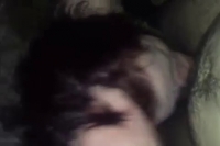 Молодая армянская пара занимается страстным сексом