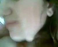 Секс в большую попу с красивой грудью девушки