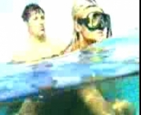 Домашнее видео с большими грудями