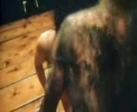 Брат и сестра занимаются запретным инцестом