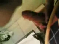 Интимное видео молодой дамы в HD качестве