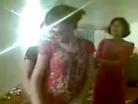 Страстный секс девушки и ее парня